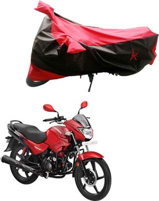 Glamour cheap black red