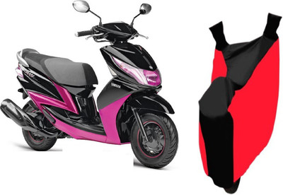 

Snail Two Wheeler Cover for Yamaha(Ray, Red, Blue)