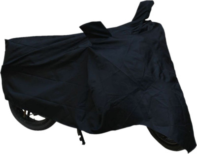 

Vheelocityin Two Wheeler Cover for TVS(Jupiter, Black)