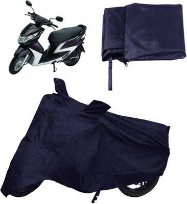 

Capeshoppers Two Wheeler Cover for Yamaha(Blue)