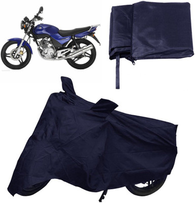 

Capeshoppers Two Wheeler Cover for Yamaha(Blue)