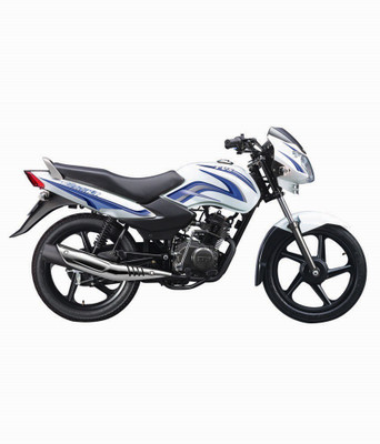

Almos Two Wheeler Cover for TVS(Sport, Black, Red)