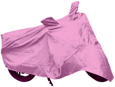 roadPlus Two Wheeler Cover for Bajaj(Pulsar 220 DTS-i, Purple)