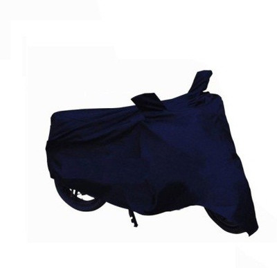 

Killys Two Wheeler Cover for Bajaj(Pulsar 135 LS DTS-i, Blue)