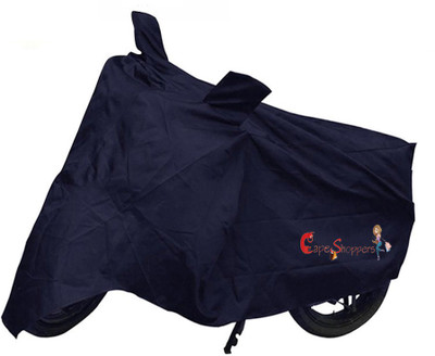 

Capeshoppers Two Wheeler Cover for Honda(Blue)