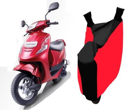 

Starling Two Wheeler Cover for Mahindra(Kine, Red, Blue)