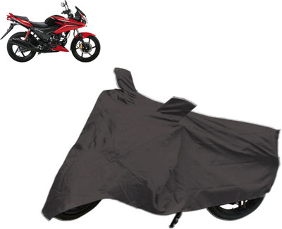 

BrandTrendz Two Wheeler Cover for Honda(CBF Stunner, Grey)