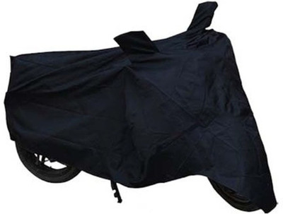 

Wat Two Wheeler Cover for Bajaj(Caliber, Blue)