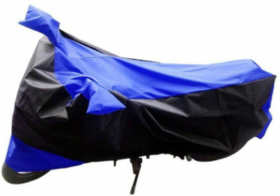 

RWT Two Wheeler Cover for Hero(Pleasure, Blue, Black)