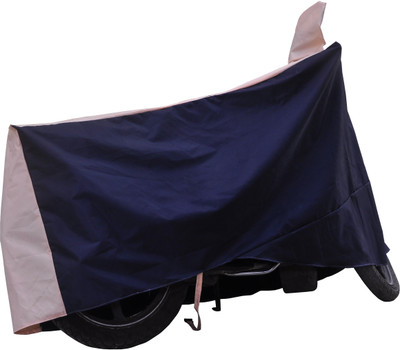 

AUTO SHELTER Two Wheeler Cover for Yamaha(FZ16, Multicolor)