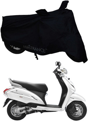 65% OFF on Mototrance Two Wheeler Cover for Honda(Activa, Black) 65% OFF on Mototrance Two Wheeler Cover for Honda(Activa, Black)