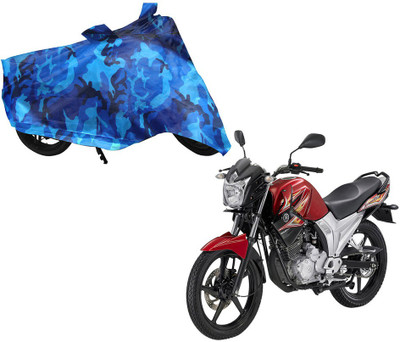 AUTO PEARL Two Wheeler Cover for Yamaha(SS 125, Multicolor)