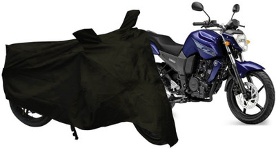 

Bainsons Two Wheeler Cover for Yamaha(FZ, Black)