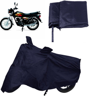 

Capeshoppers Two Wheeler Cover for TVS(Blue)