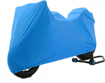 

Aazo Two Wheeler Cover for Bajaj(DTS-i, Blue)