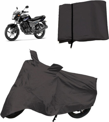 

Capeshoppers Two Wheeler Cover for Yamaha(Grey)