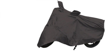 

Voibu Two Wheeler Cover for TVS(Apache RTR 180, Grey)
