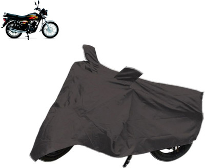 

Next Zone Two Wheeler Cover for TVS(Max, Black)