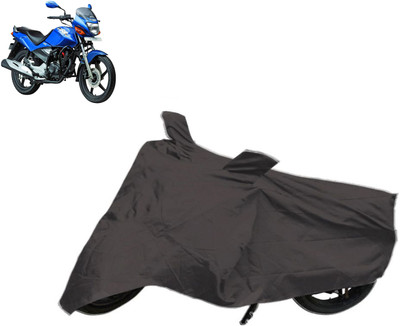 

ReeTech Two Wheeler Cover for Honda(CBZ TYPE 1, Grey)