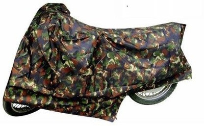 

Motopart Two Wheeler Cover for Universal For Bike(Multicolor)