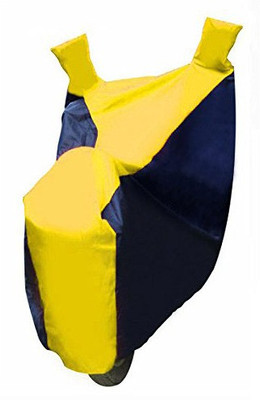 

AUTO SHELTER Two Wheeler Cover for Honda(Dream Neo, Multicolor)
