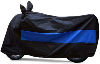 

Almos Two Wheeler Cover for Yamaha(Fazer, Black, Blue)