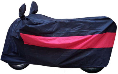 

Almos Two Wheeler Cover for Royal Enfield(Battle Green, Black, Red)
