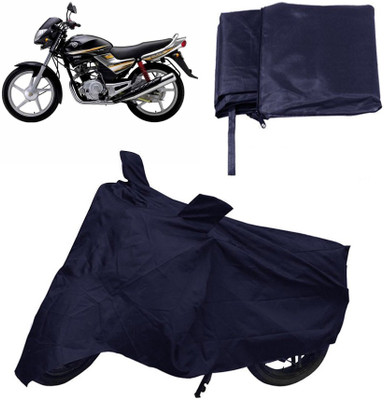

Capeshoppers Two Wheeler Cover for Yamaha(Blue)
