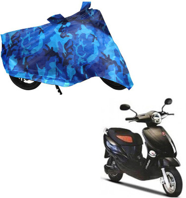 AUTO PEARL Two Wheeler Cover for Hero(Multicolor)