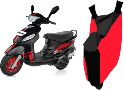 

Yucca HD Two Wheeler Cover for Mahindra(Rodeo RZ, Red, Blue)