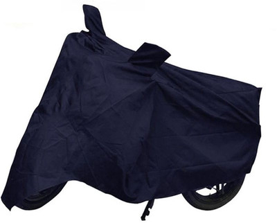 Speedro Two Wheeler Cover for Mahindra(Duro, Blue)
