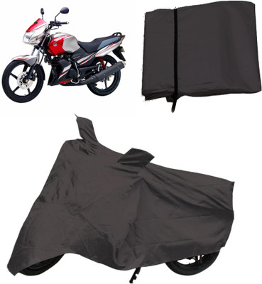 

Capeshoppers Two Wheeler Cover for Yamaha(Grey)