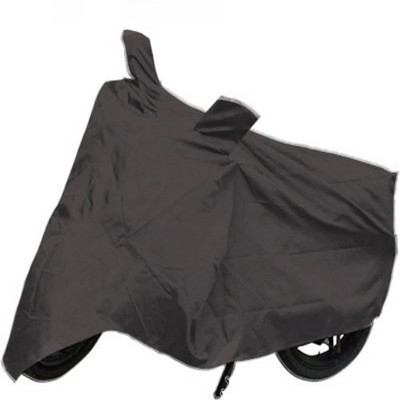 

SST Two Wheeler Cover for TVS(Phoenix 125, Grey)