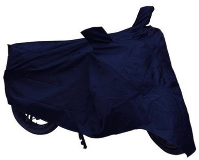 Rpindia Two Wheeler Cover for Hero(Impulse, Blue)