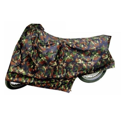 

Ezip Two Wheeler Cover for Yamaha(FZ-S, Multicolor)