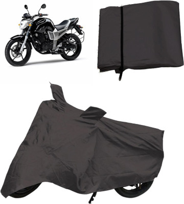 

Capeshoppers Two Wheeler Cover for Yamaha(Grey)