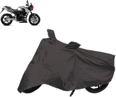 

Dogwood Two Wheeler Cover for Bajaj(Pulsar 180 DTS-i, Grey)