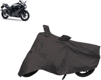 

Avix Two Wheeler Cover for Kawasaki(Ninja 300, Grey)