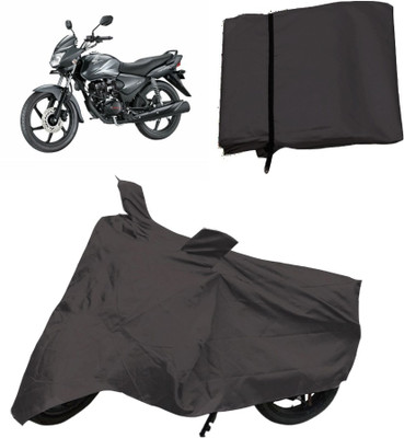 

Capeshoppers Two Wheeler Cover for Honda(Grey)