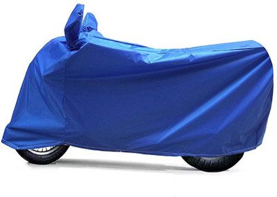 

Almos Two Wheeler Cover for KTM(Duke 200, Blue)