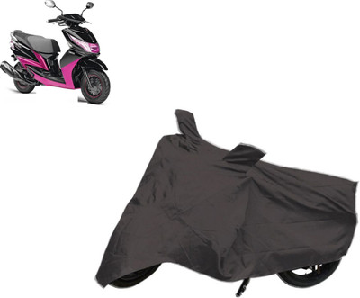 

Creeper Two Wheeler Cover for Yamaha(Ray, Grey)