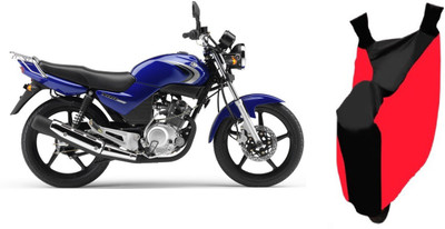 

Oren Tech Two Wheeler Cover for Yamaha(SS, Red, Blue)