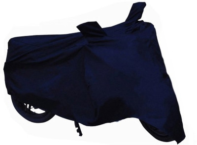 

Speedwav Two Wheeler Cover for TVS(Apache, Blue)