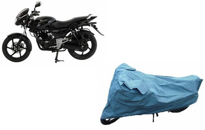 

Killys Two Wheeler Cover for Bajaj(Pulsar 150 DTS-i, Green)