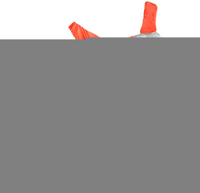 AUTOKIT Two Wheeler Cover for Suzuki(Sling Shot Plus, Red, Silver)