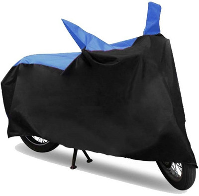 

Stylobby Two Wheeler Cover for Mahindra(Centuro, Multicolor)
