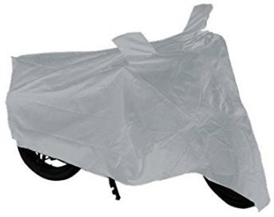 

SST Two Wheeler Cover for Honda(Trigger, Silver)