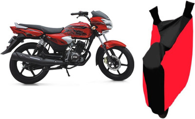 

Bombax Two Wheeler Cover for TVS(Phoenix, Red, Blue)
