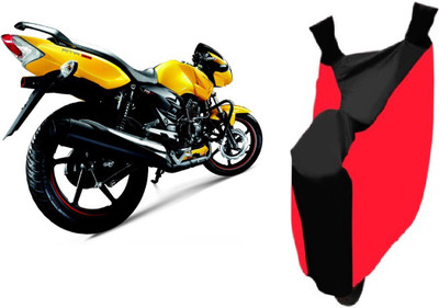 

Next Zone Two Wheeler Cover for TVS(Apache, Red, Blue)