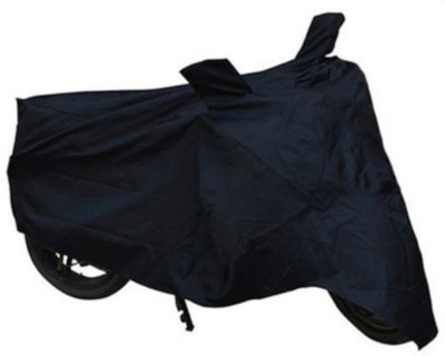 

ROSARIO- Carmate Two Wheeler Cover for Honda(Activa, Black)